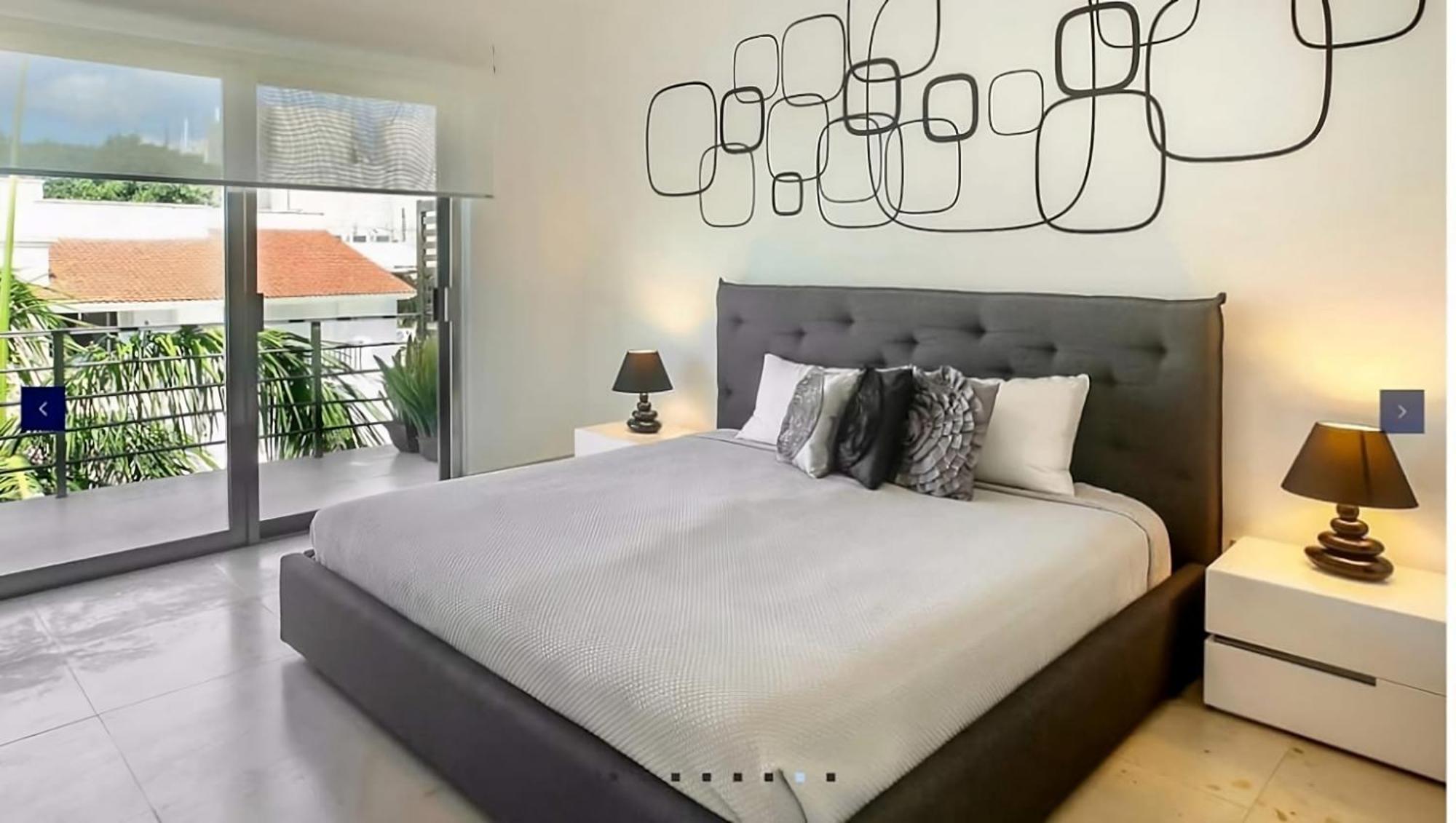Luxurious & Central Condo In Playa Steps From The Beach Playa del Carmen Kamer foto