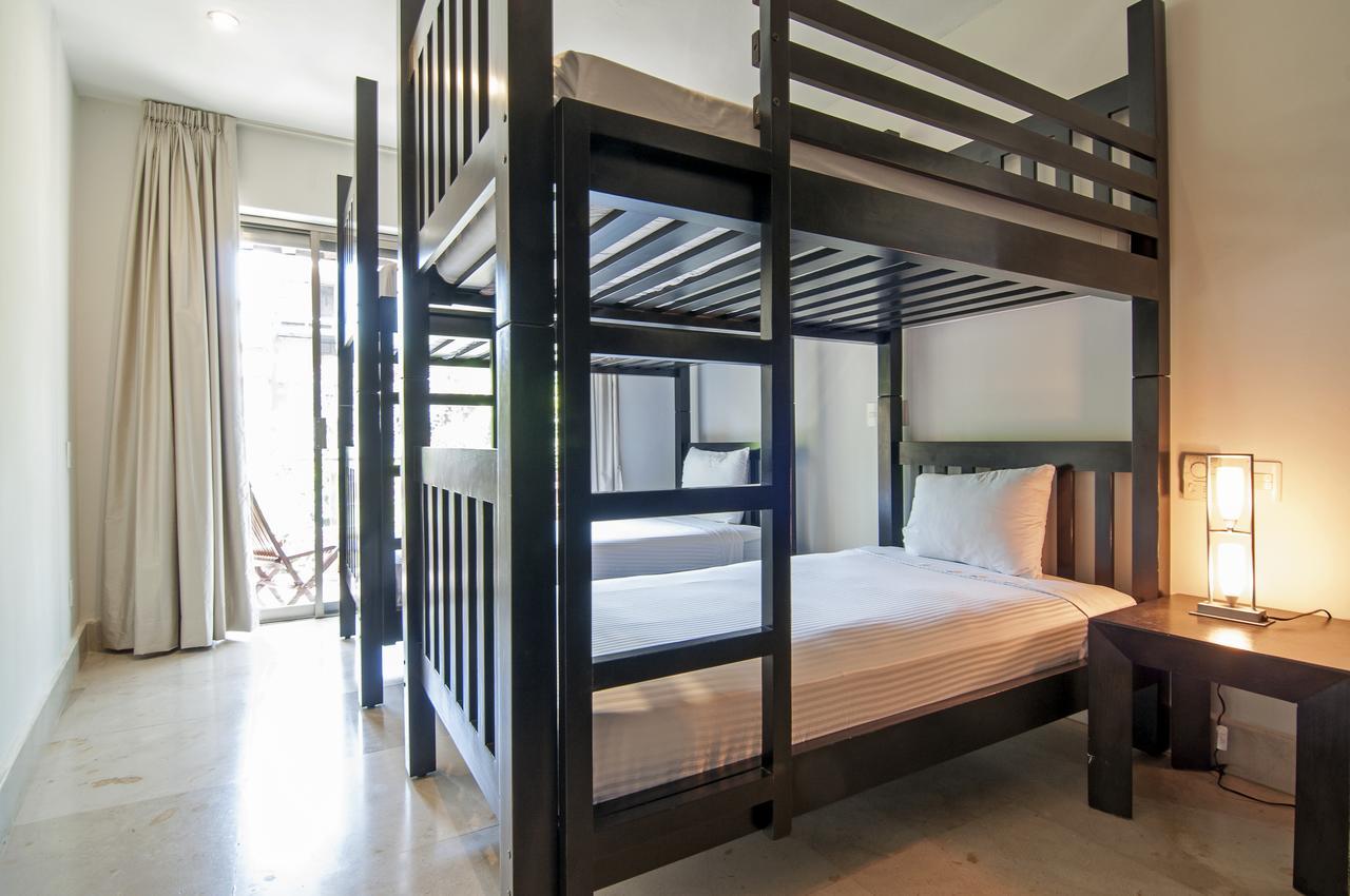 Luxurious & Central Condo In Playa Steps From The Beach Playa del Carmen Buitenkant foto